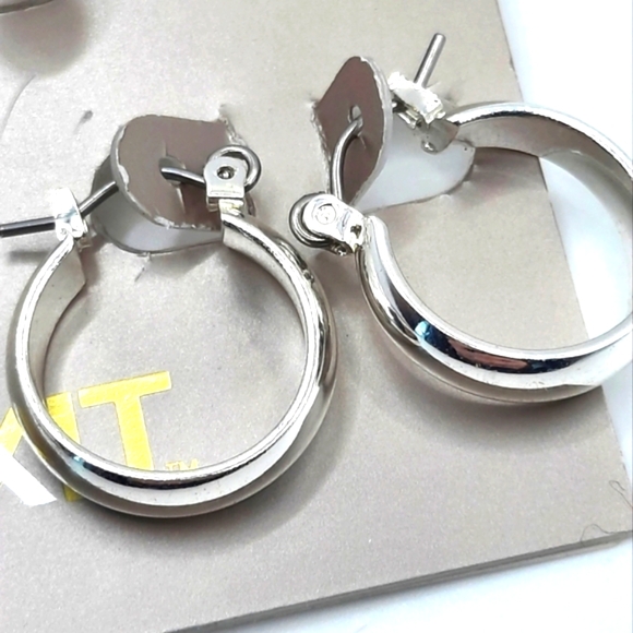 New 3 pair Hypoallergenic Earrings by MIXIT - Picture 6 of 7